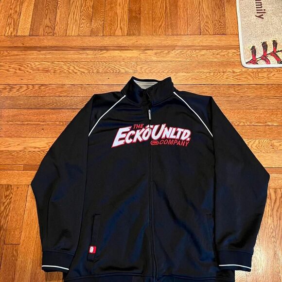 Y2K ecko unlimited full‎ zip jacket - Picture 1 of 5